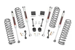 Rough Country 2.5" Suspension Lift Kit For 24+ Jeep Wrangler Jl 2dr 4wd. Fixed Price $629.95.