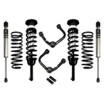 For Toyota 4runner 10-18 Icon 0"-3.5" Stage 2 Front & Rear Suspension Lift Kit. Fixed Price $3032.05.