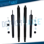 4wd Front And Rear Shocks Absorbers For 2008-2016 Ford F-250 F-350 Super Duty. Fixed Price $109.63.