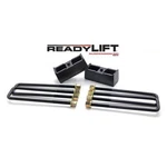Readylift 66-3002 2.25 In Rear Block Kit, 99-18 Gm 1500, 6-lug. Fixed Price $169.95.