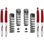 Rancho Rs66118br9 Suspension Lift Kit For 2-door Jeep Wrangler Jk. Fixed Price $722.99.