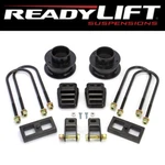 Readylift 3.0" Front / 1" Rear Sst Lift Kit For 2013-2018 Ram 3500 4wd 69-1331. Fixed Price $529.95.