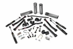 Jks Jspec114k 2007-2018 Compatible With Jeep Wrangler (jk) J-konnect 2dr 3.5in S. Fixed Price $1875.65.