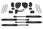 Fabtech K2213m 4" Budget System W/ Stealth Shocks For Ford F250/f350 4wd. Fixed Price $1199.14.