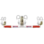 Skyjacker Dual Replacement Steering Stabilizer Kit For Ram 1500 2500 3500 4wd. Fixed Price $175.10.