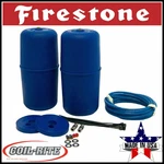 Firestone Coil-rite Rear Air Helper Spring Kit For 2007-17 Toyota Prius / Yaris. Fixed Price $158.89.
