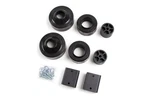 Zone Offroad 07-15 Compatible With Jeep Jk 2in Spacer Kit Zonj2203. Fixed Price $132.95.