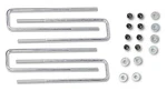 Tuff Country 37754 4-5" Rear Axle U-bolts W/5.5" Blocks For 99-04 Ford F350 4wd. Fixed Price $44.51.