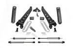 Fabtech K2218dl 6" Radius Arm System W/ Dirt Logic 2.25 Shocks For F250/f350 4wd. Fixed Price $3424.47.