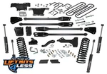 Superlift Suspension K237 Lift Kit W/shocks. Fixed Price $2109.99.