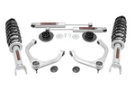 Rough Country 3 Inch Lift Kit N3 Struts Shocks Ram 1500 4wd 2012-2018 & Classic. Fixed Price $949.95.