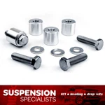 Transfer Case T-case Drop Down Spacer Kit For Jeep Xj Mj Zj Cherokee Comanche. Fixed Price $21.58.