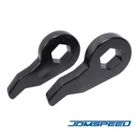 3" Front Steel Level Lift Kit For 1992-2006 Chevy Gmc Tahoe Suburban Yukon 1500. Fixed Price $35.88.