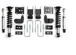 Qa1 Lk01-ff02 For 15-20 F150 4wd Lowering Kit, Single Adjustable, 3.5-5.5" Drop. Fixed Price $2191.95.