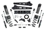 Zoneoffroad 19-26 Fits Dodge Ram 2500 4wd Gas Nitro Shocks Series 5.5in Lift Kit. Fixed Price $1764.45.