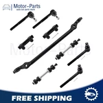 New 9pc Complete Front Suspension Kit For Gmc And Chevy Trucks 2wd Only. Fixed Price $80.99.