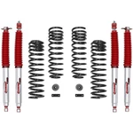 Rancho Rs66119br9 Suspension Lift Kit For 2007-2018 Jeep Wrangler Jk. Fixed Price $679.89.