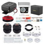 Air Spring Bags With Controller Kit For Chevrolet Silverado 1500 99-06 Awd. Fixed Price $313.95.