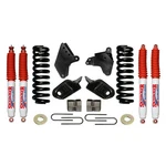 Skyjacker 186f2k-n 5" Suspension Lift Kit For 1987-1996 Ford F-250/f-350 Rwd. Fixed Price $1399.30.