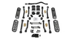 Teraflex For Jeep Jl Short Arm Suspension 3.5" Alpine Ct3 System Wrangler 4dr. Fixed Price $2798.95.
