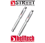 Belltech Street Performance Rear Shocks For 04-10 Nissan Titain 2"-4" Drop Pair. Fixed Price $159.90.
