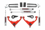 Rough Country 3" Lift Kit Chevy/gmc 2500hd Suburban 2500/yukon Xl 2500 01-10. Fixed Price $599.95.