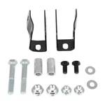2-4" Lift Front Shock Extender Kit For 1988-1999 Gmc Chevy K1500 Yukon 4wd. Fixed Price $18.26.