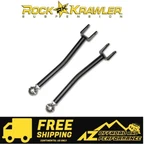 Rock Krawler Adjustable Front Upper Control Arms For '18-'25 Wrangler Jl / Jlu. Fixed Price $258.38.