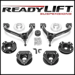 Readylift 3" Front / 2" Rear Sst Lift Kit Fits 2021-2024 Suburban Tahoe Yukon Xl. Fixed Price $902.45.