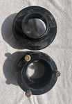 Suspension 2.5" Front Lift Spacer Kit For 1994-2013 Dodge Ram 1500 2500 3500 4x4. Fixed Price $68.00.