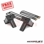 Readylift Block Kit 5" Lift Fits Ford Super Duty F250 4wd 2017-2020. Fixed Price $199.95.