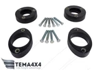 Tema4x4 30mm Front And Rear Lift Kit For Honda Accord 1989-1997. Fixed Price $149.00.