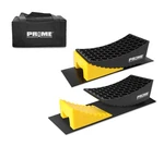 Prime 1 Pr1me Camper Leveler, 2 Pack Rv Leveling Blocks, Hdpe Curved Levelers.... Fixed Price $42.27.