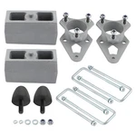 Front 3'' Rear Lift Kit W/ Bump Stops For Nissan Frontier 2005-2022. Fixed Price $110.77.