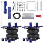 Rear Air Spring Bags Kit Lines For Dodge Ram Pickup 2500 3500 4wd 2003-2010. Fixed Price $264.95.