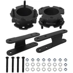 3" Front + Rear Leveling Steel Lift Kit Fits 2015-2020 Chevrolet Colorado. Fixed Price $63.25.
