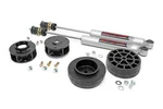 Rough Country 3" Lift Kit With N3 Shocks 76630 Fits 2010-2024 Toyota 4runner. Fixed Price $269.95.