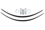 Zone Offroad Zonf6217 Rear Add-a-leaf Kit. Fixed Price $80.95.