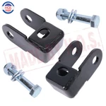 Front Shock Extenders Kit For 2005-2020 Ford F250 F350 Superduty 4wd Super Duty. Fixed Price $29.97.