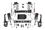 Rough Country 6" Lift Kit With N3 Struts & Shocks Fits 04-15 Nissan Titan 4wd. Fixed Price $1449.95.