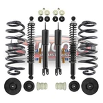 03-06 Cadillac Escalade Esv Front & Rear Autoride To Coil Spring Conversion Ki. Fixed Price $192.68.