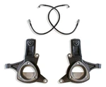 Maxtrac 5" Lift Spindles W/ Extended Fits 16-18 Gmc 1500 / Chevy -. Fixed Price $634.02.