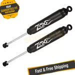 Zone Offroad Zon7758 Rear Nitro Non-adjustable Shock Absorbers Set. Fixed Price $181.49.