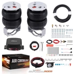 Air Spring Kit + Shock Compressor & Sensor For Gmc Sierra 1500 1999-2006. Fixed Price $334.85.