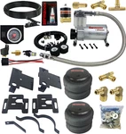 Airmaxxx Bolt On Air Helper Spring Kit Load Level For Chevy 2500 Truck 2001-2010. Fixed Price $399.99.