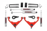 Rough Country 3" V2 Lift Kit For 2001-2010 Chevy/gmc 2500hd Ft Codes 859670 Re. Fixed Price $919.95.