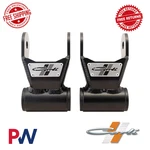 Carli Suspension Leaf Spring Shackle For 05-24 Ford F250/ 350 4x4 Cs-fshackle-11. Fixed Price $302.38.