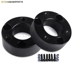 Fits 2006-2017 Dodge Ram 1500 4wd 2.5" Front Leveling Lift Kit Black 2 Pcs. Fixed Price $36.99.