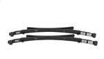 Rough Country 8076kit Leaf Springs 01-04 Toyota Tacoma Rear Stock Height. Fixed Price $249.95.
