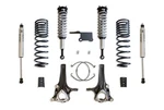 Maxtrac 7" Lift Kit Spindles Rear Coils Sway Bar Brackets & Fox 2.0 Shocks. Fixed Price $3108.42.